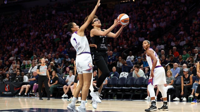 Phoenix Mercury v Minnesota Lynx 