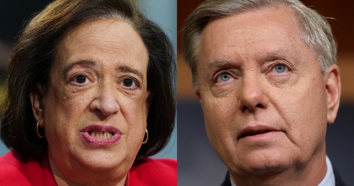 Supreme Court Justice Elena Kagan recalls interactions with Lindsey Graham during nomination process