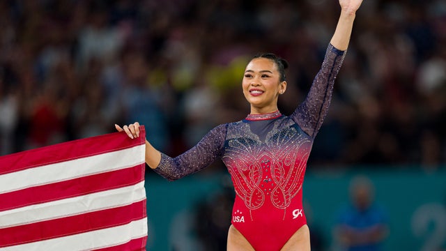 Artistic Gymnastics - Olympic Games Paris 2024: Day 6 
