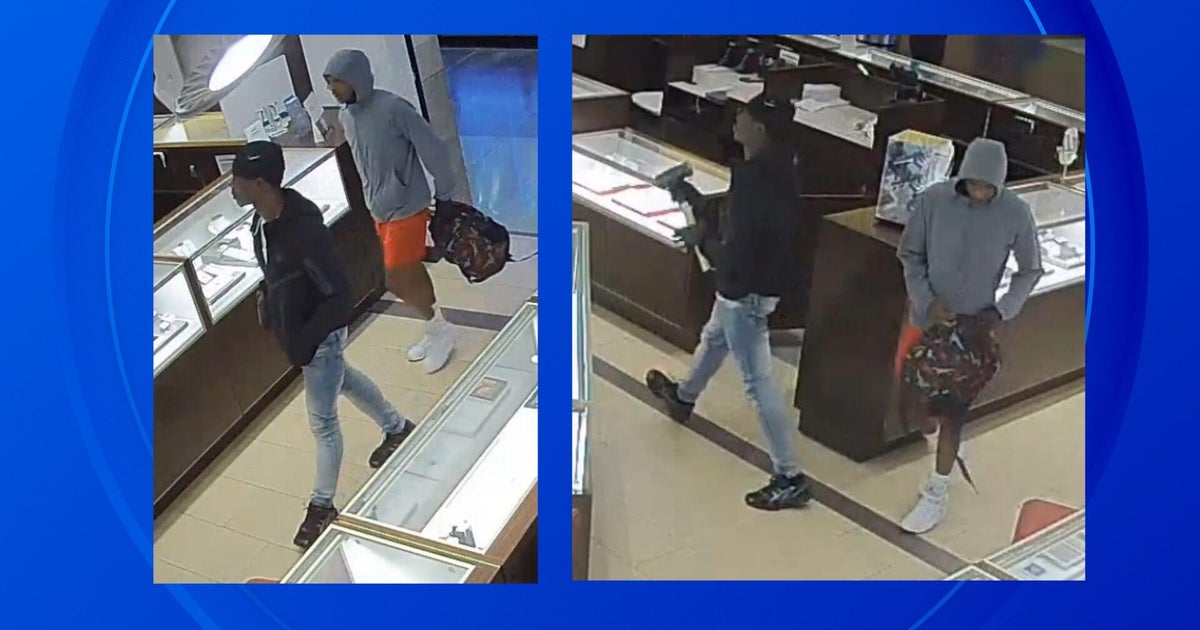 Auburn Hills police searching for jewelry store "smash and grab ...