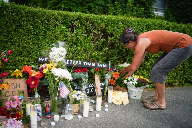 ICE Officers Fatally Shoot Undocumented Immigrant In Maine 
