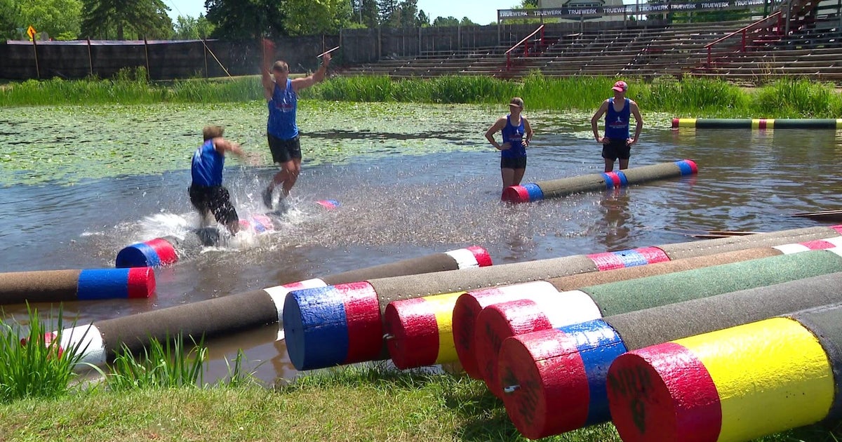 Lumberjack World Championships draw competitors from more than a dozen states to northern Wisconsin