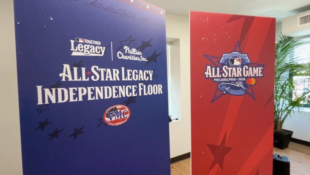 Phillies Charities, MLB renovate Philadelphia resource hub for vets: 