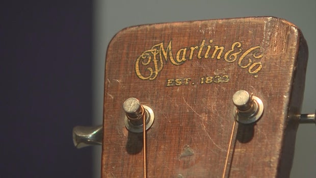 C.F. Martin & Co. guitar