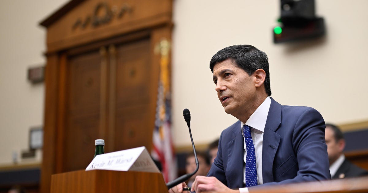 Warsh vows to tackle inflation in first testimony as Fed chairman
