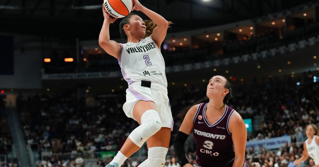 Golden State Valkyries on 7-game win streak visit Indiana Fever. Heres how to watch