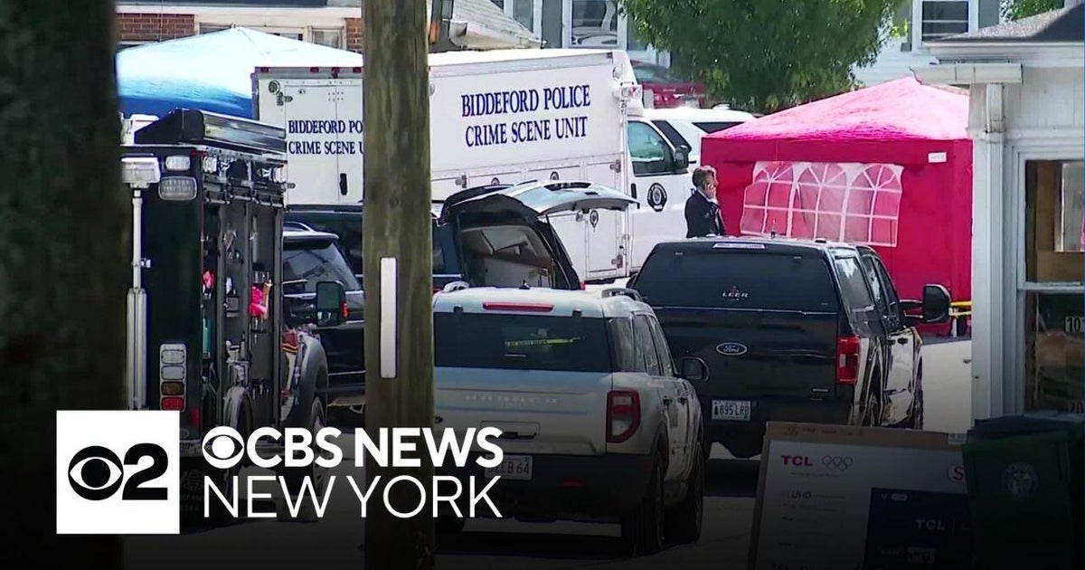 Man shot and killed by ICE agent in Maine
