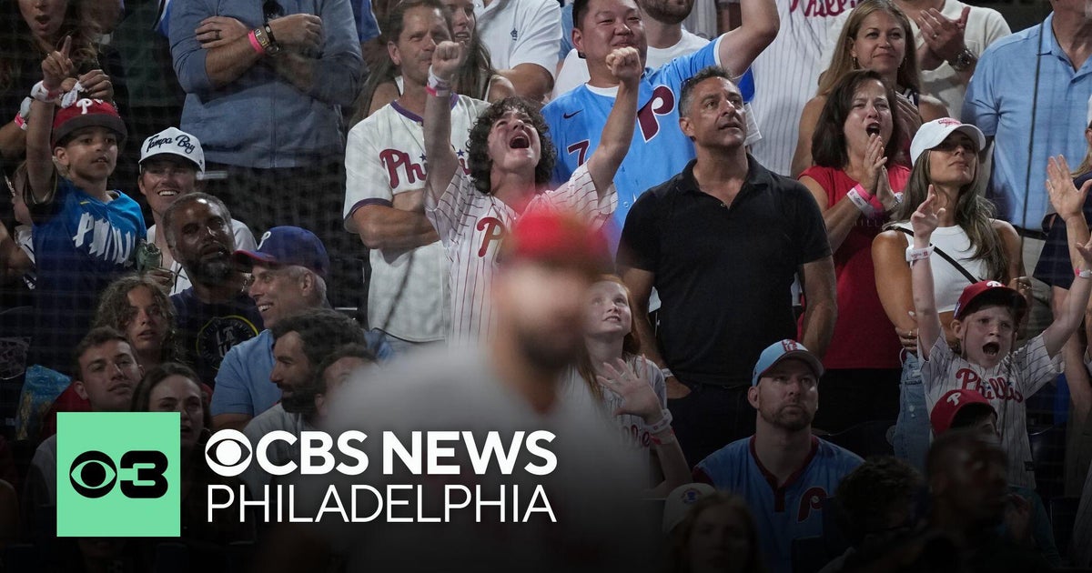 Phillies fans say Home Run Derby was a night to remember in South Philadelphia