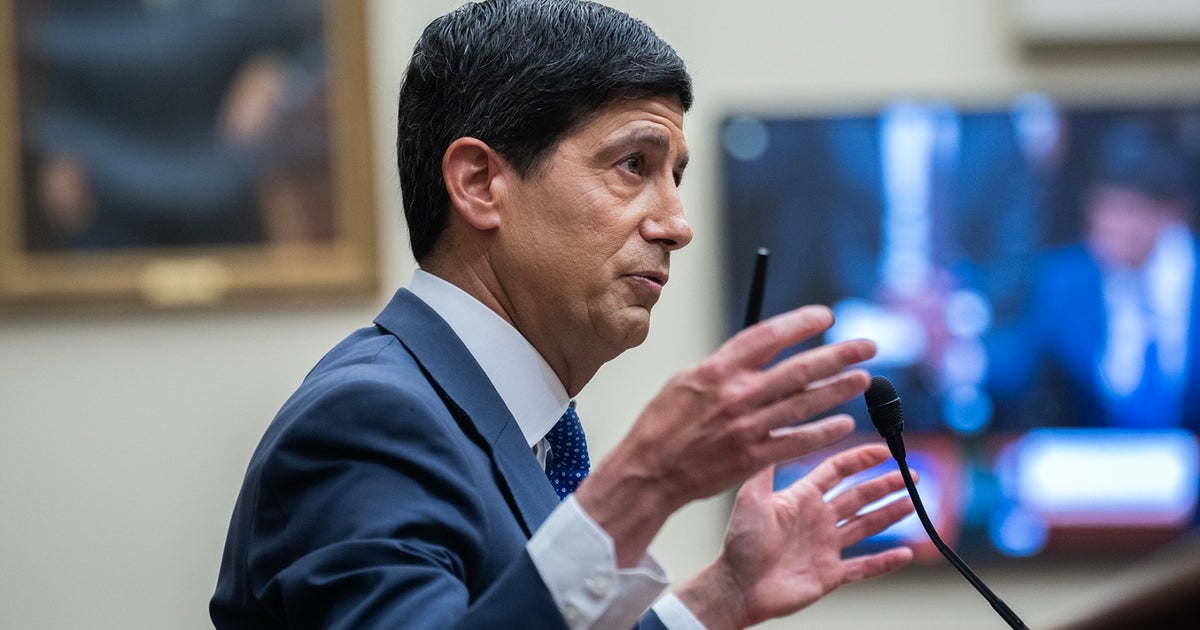 Fed Chair Kevin Warsh discusses central bank's independence, inflation in House testimony