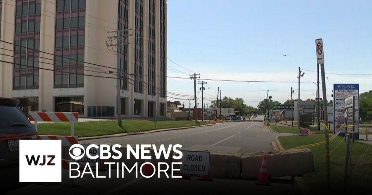 Financial aid now available for business hurt by shutdown of Glen Burnie offices