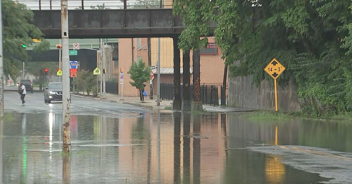 Watch live: Camden to announce "generational" investment to improve the city's water quality