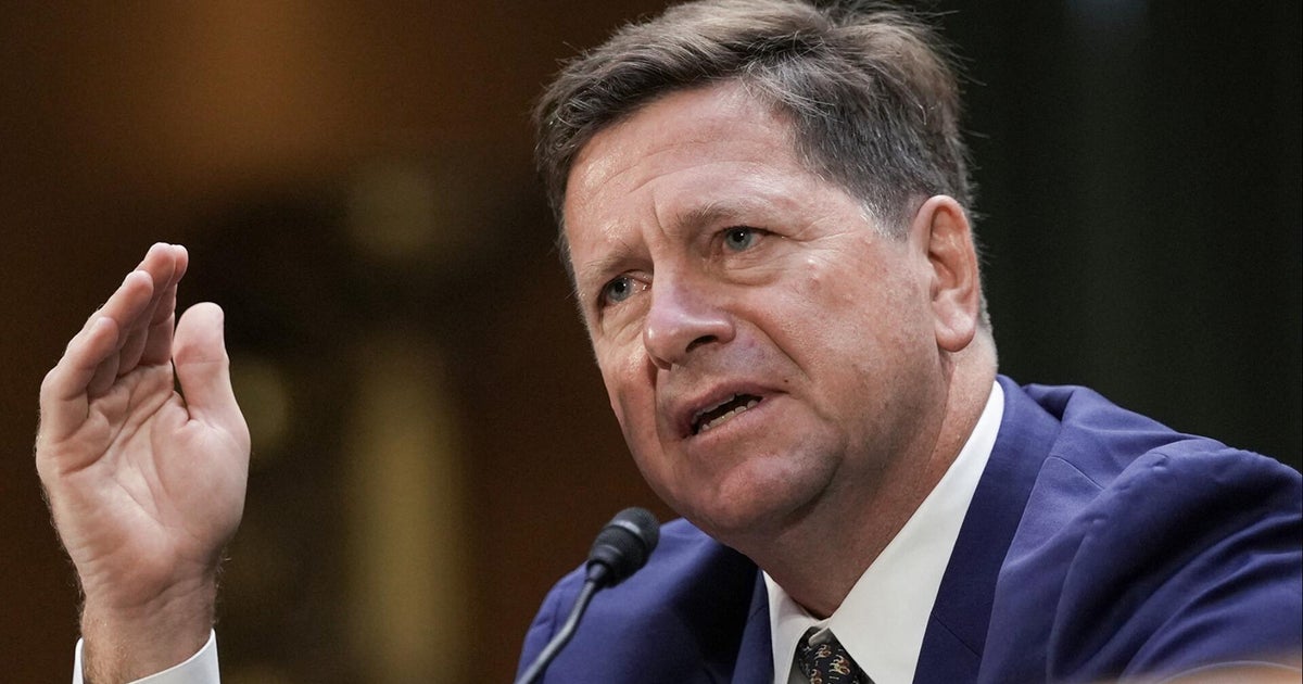 Highlights from Jay Clayton's confirmation hearing for director of national intelligence