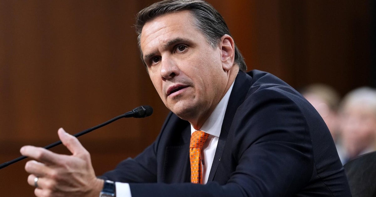 Senators on both sides question Todd Blanche's independence