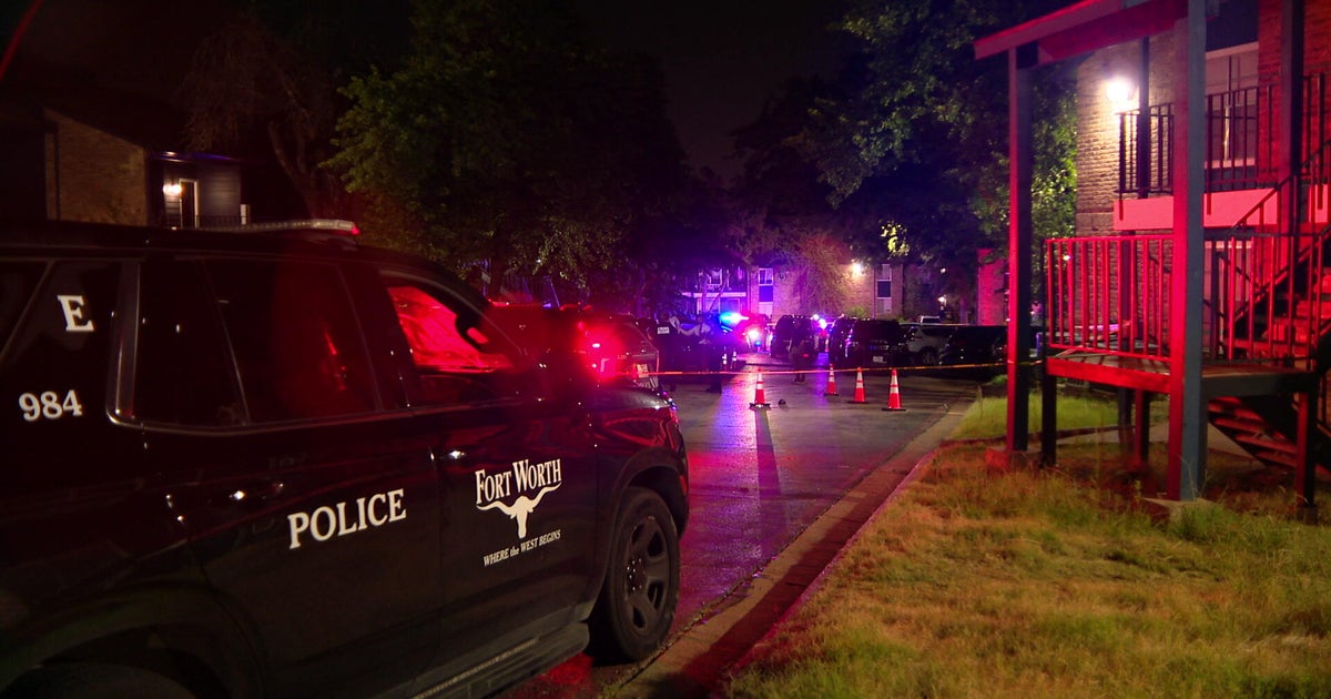 Several people detained after deadly Fort Worth shooting, police say ...