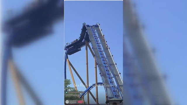 Six Flags America and Hurricane Harbor Closing in November 2025 