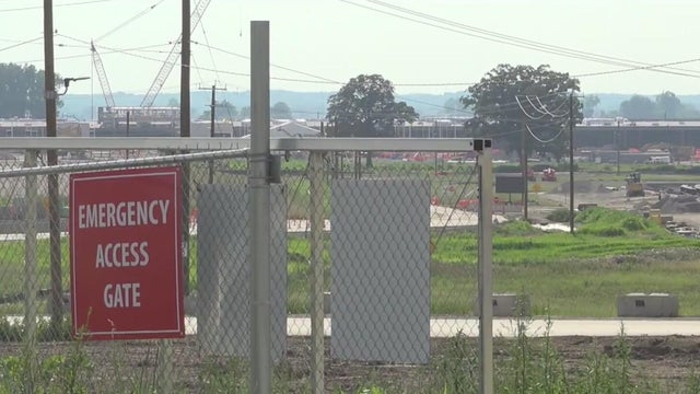 Saline Township trustees vote against tax abatement for data center 