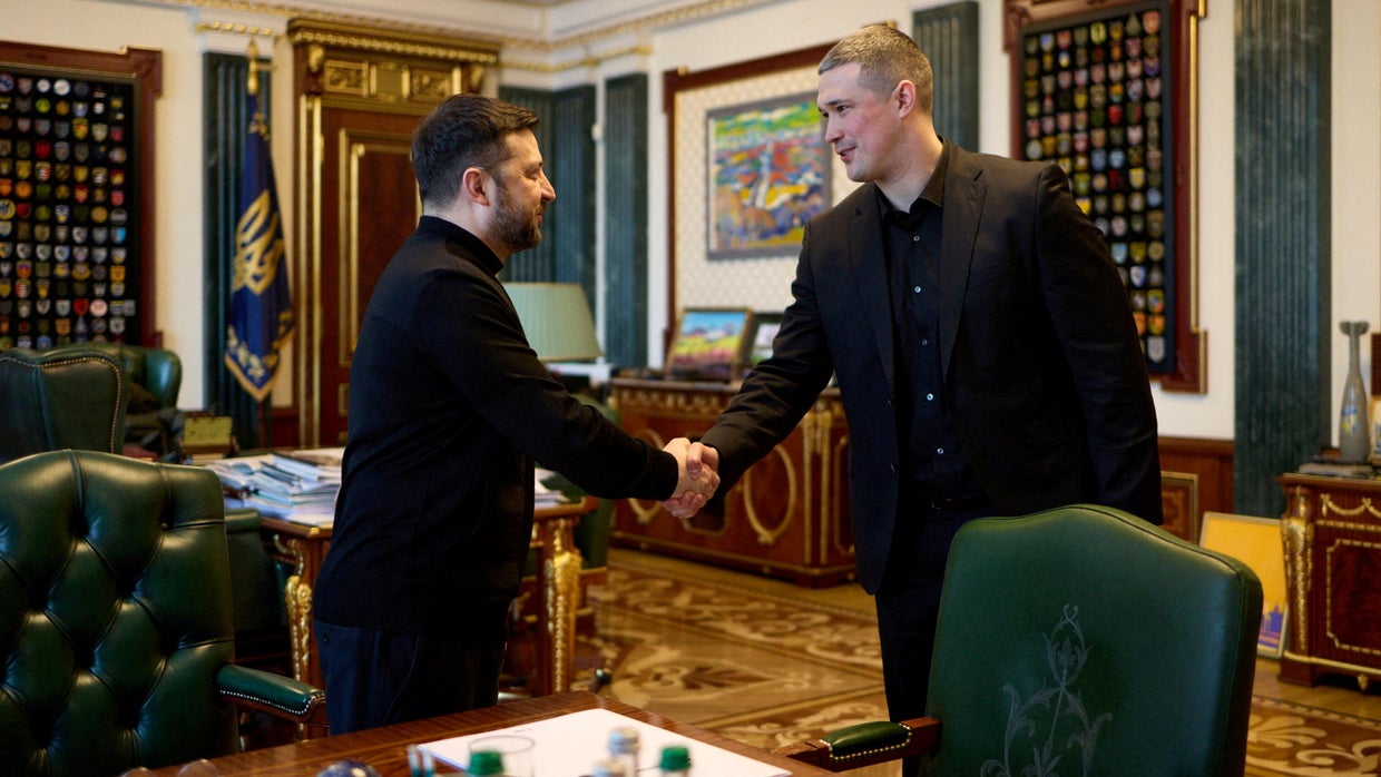Why is Zelenskyy overhauling Ukraine's government amid battlefield successes against Russia?