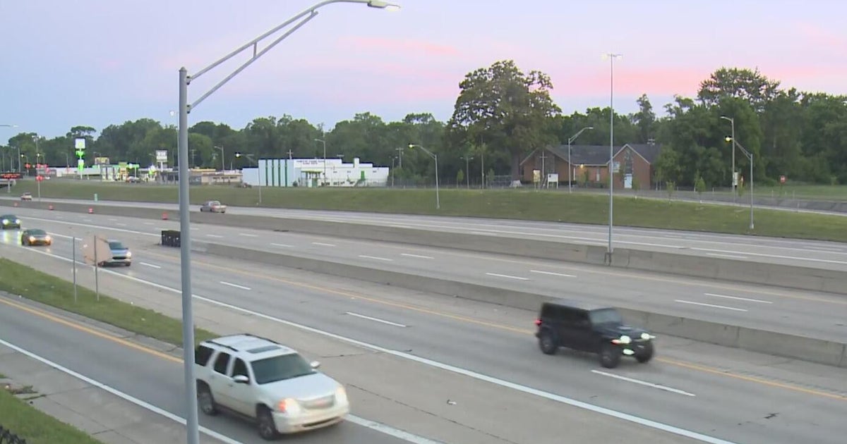1 dead, 2 injured, in aftermath of overnight shooting on I-96 in Wayne County