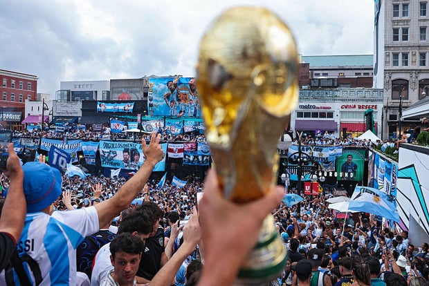 Around FIFA World Cup 2026