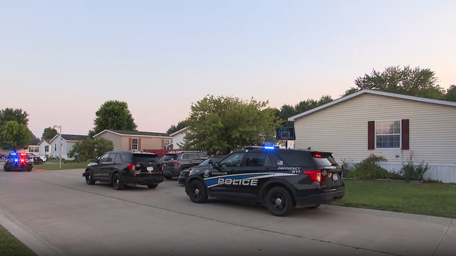 Suspect in custody after barricaded situation in Romulus 