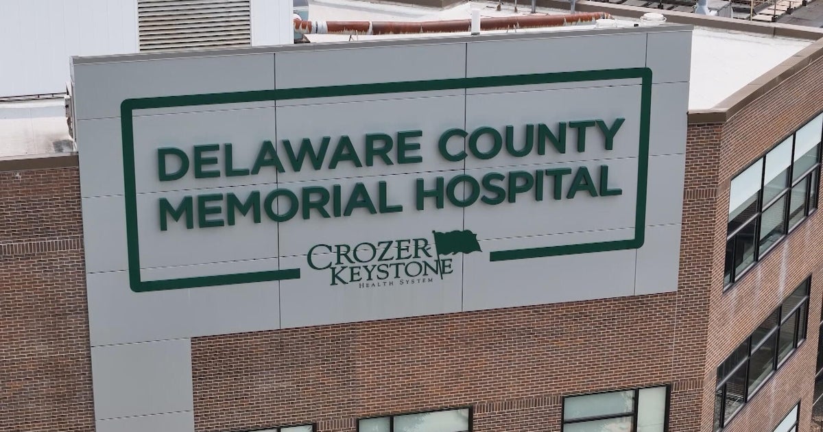 cbsnews.com - Madeleine  Wright - Former Delaware County Memorial Hospital, set for demolition, prepares for next chapter as educational center