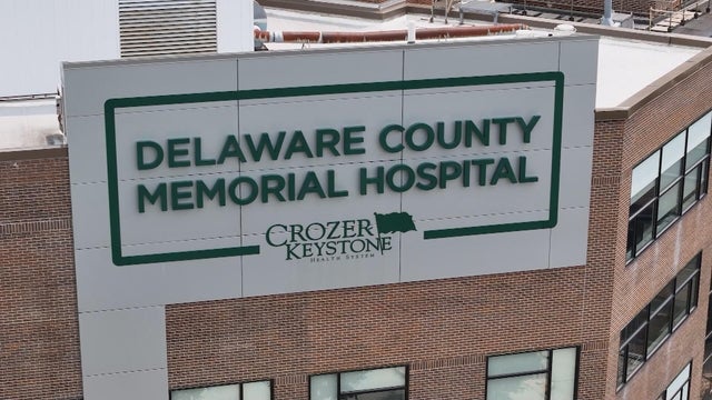 Delaware County Memorial Hospital 