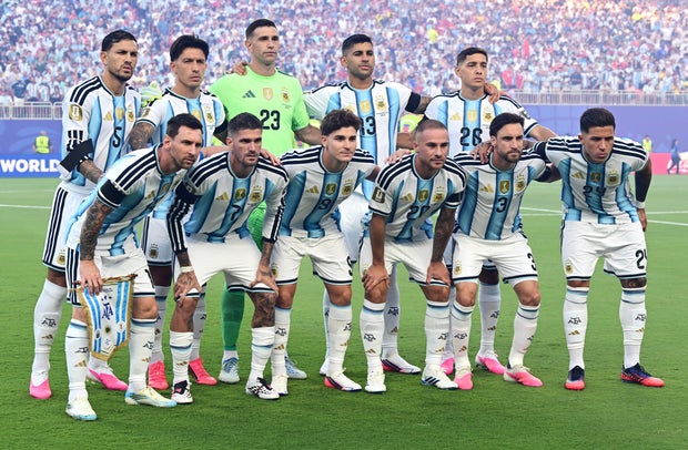 Argentina v Switzerland: Quarter Final - FIFA World Cup 2026