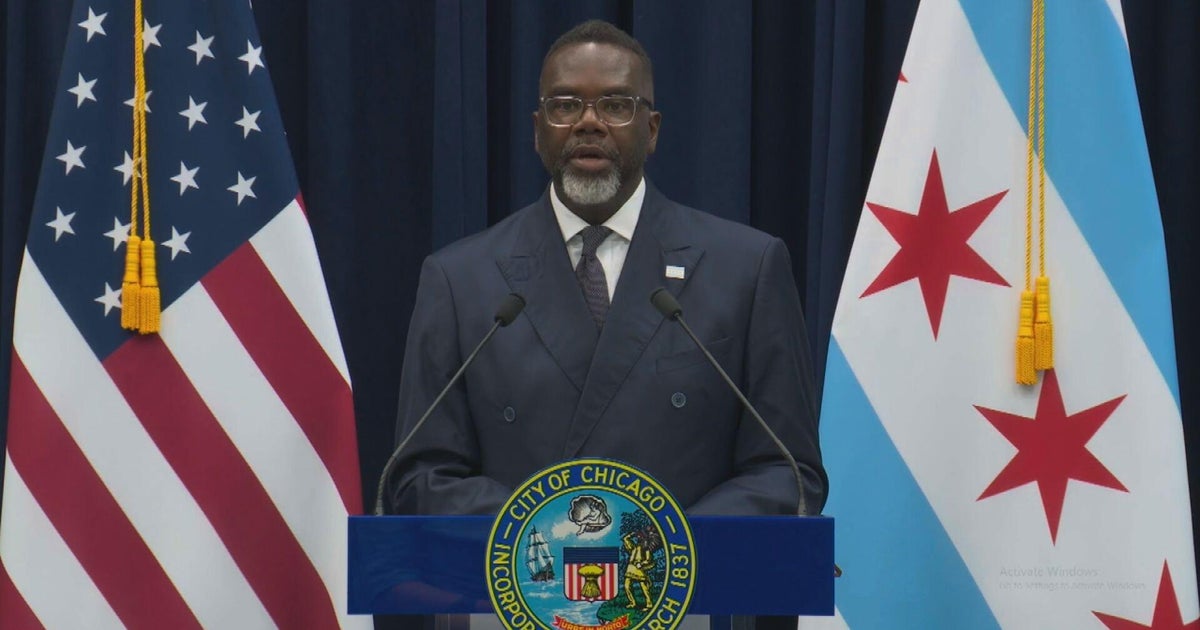 Poll finds few Chicago voters want Mayor Brandon Johnson to run for re-election