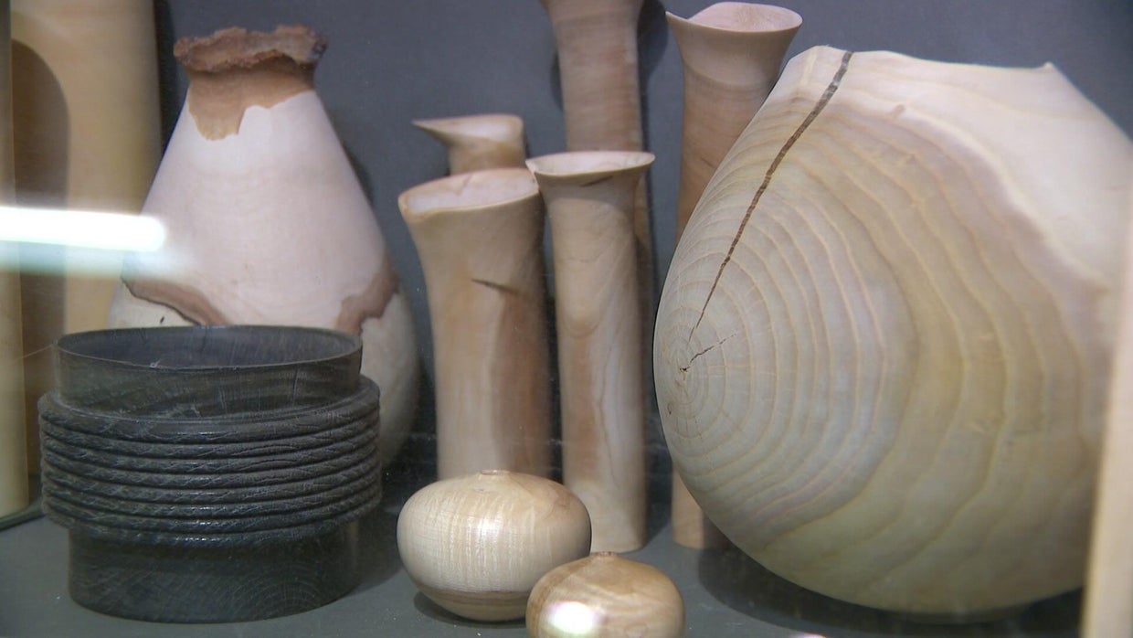 Peek inside artists' workspaces during National Craft Open Studios ...