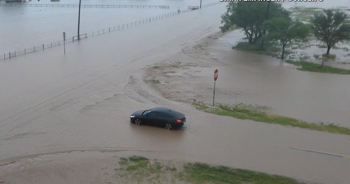 7/14: CBS Evening News