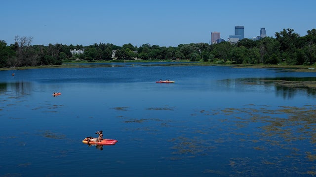 Minnesota Extreme Weather Heat 