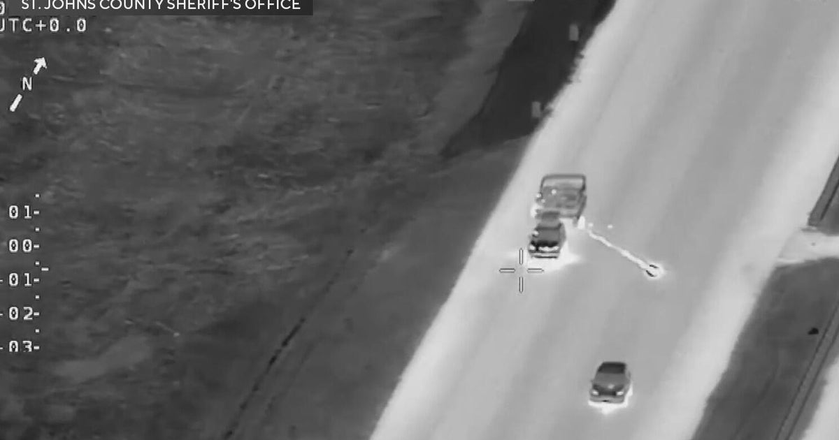 Florida man caught on video shooting fireworks from moving car on I-95, deputies say