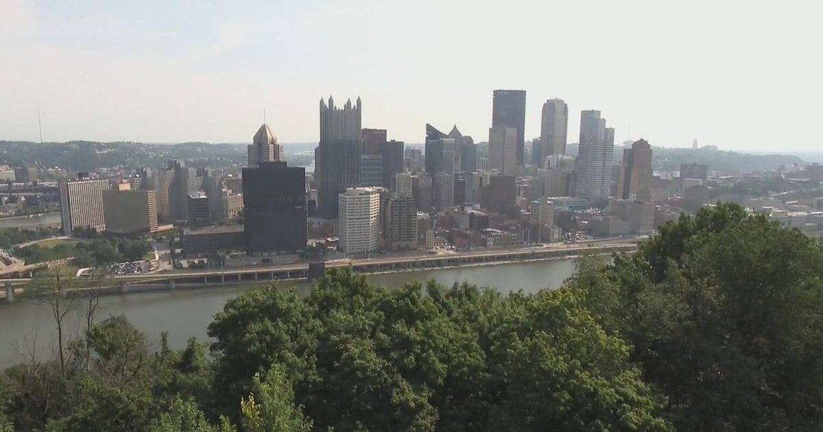 Pennsylvania under code red Thursday with wildfire smoke creating unhealthy air quality