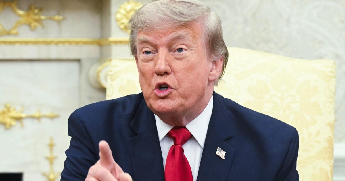 Trump defends ICE efforts during traffic stops after fatal shootings in Maine and Texas