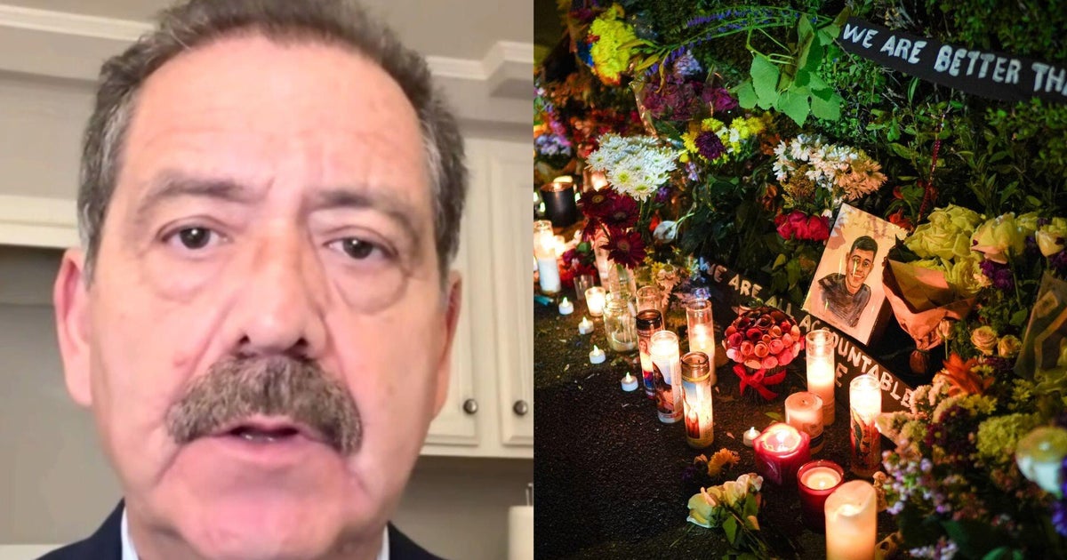 Lawmaker calls ICE a "lawless, rogue organization" as tensions rise over recent fatal shootings