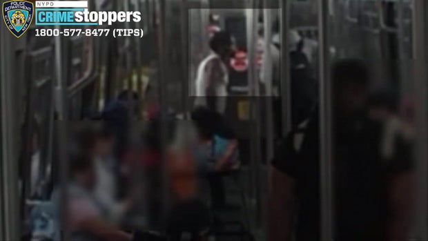 Man wanted in connection to subway assault
