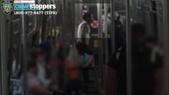 Man wanted in connection to subway assault 