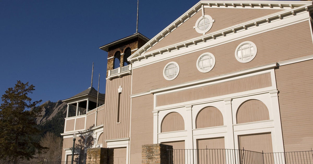 Chautauqua Auditorium in Colorado preparing for its biggest transformation in generations