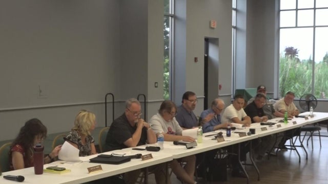 Planning Commission votes against rezoning prosposal in Taylor 