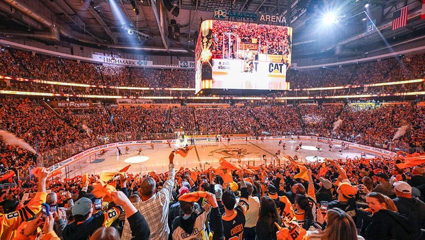 Pittsburgh Penguins' 2026-27 schedule begins in Philadelphia, season expands to 84 games