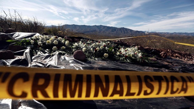 Mexico Border Killings Lawsuit 