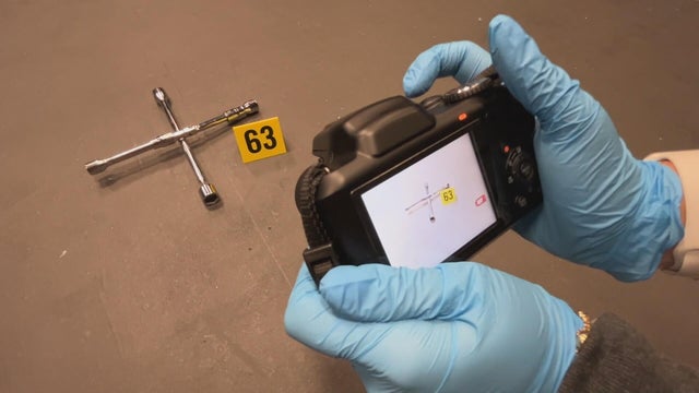 Stockton University's CSI Camp uses TV drama to give teens hands-on experience solving crimes 
