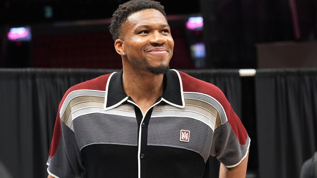 Giannis Antetokounmpo 