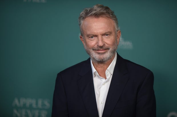 "Jurassic Park" star Sam Neill's cause of death revealed