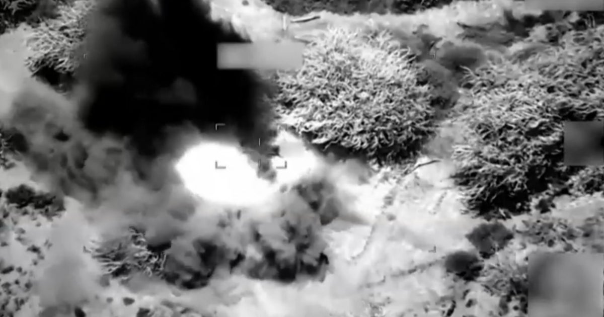 U.S. ramps up strikes on Iran