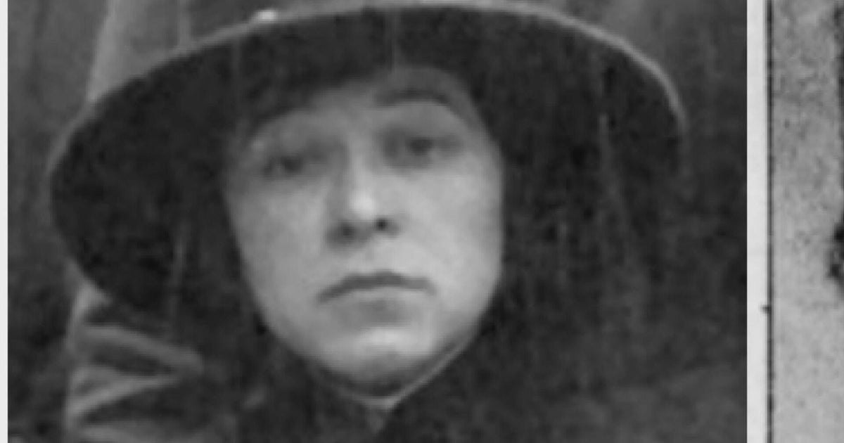 Renee Messelin, first Black woman soldier to serve overseas, honored at Lincoln Cemetery memorial