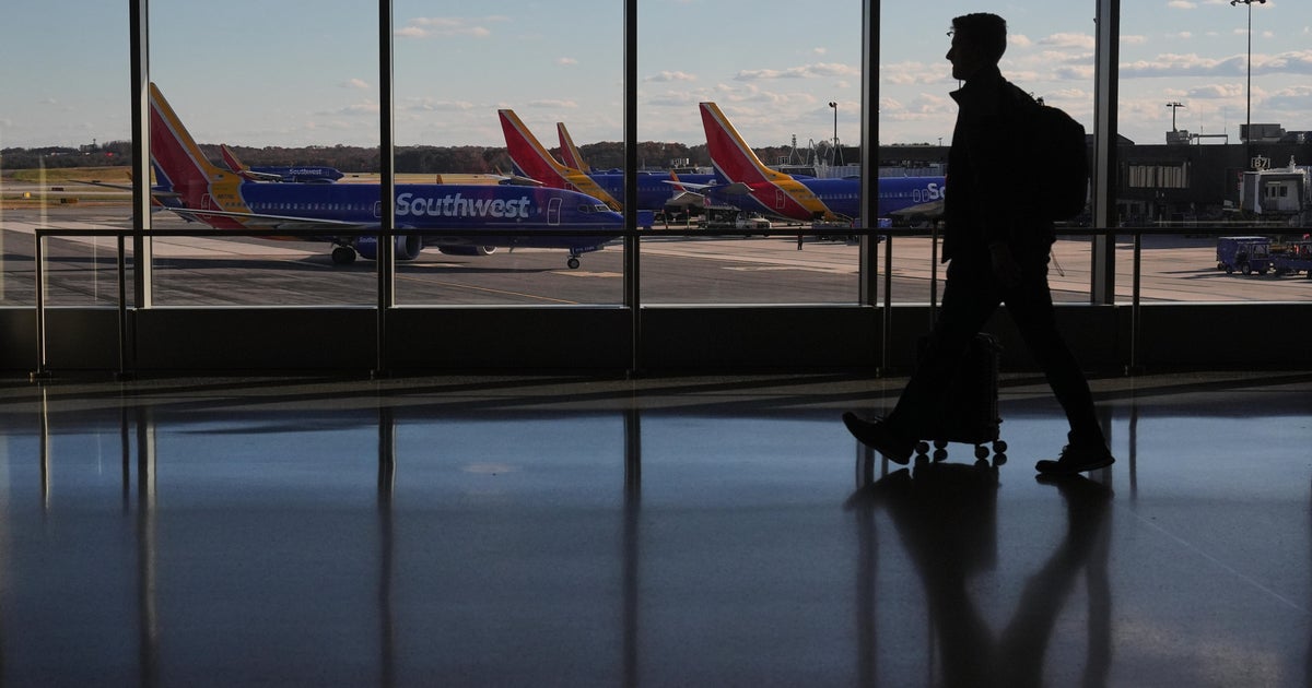 BWI Thurgood Marshall Airport closing longest runway for months of construction