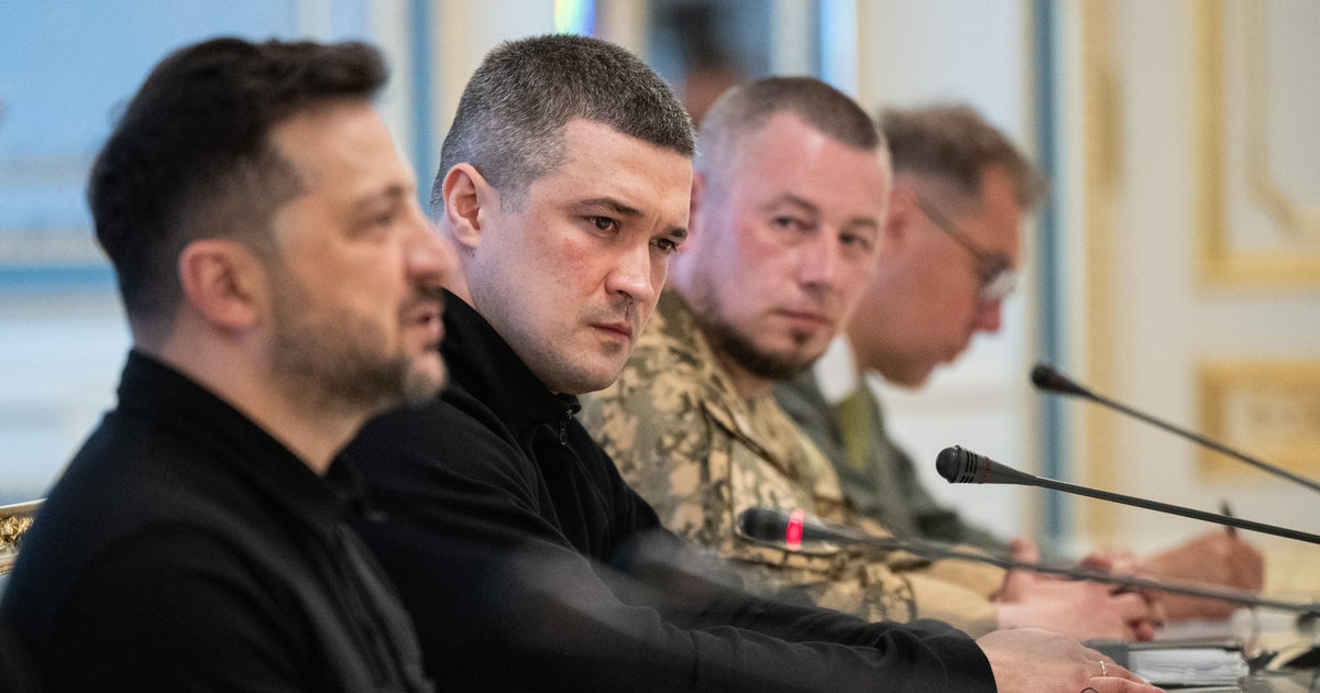 Ukrainians protest over Zelenskyy’s move to oust popular defense chief