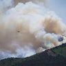 Western Wildfires 
