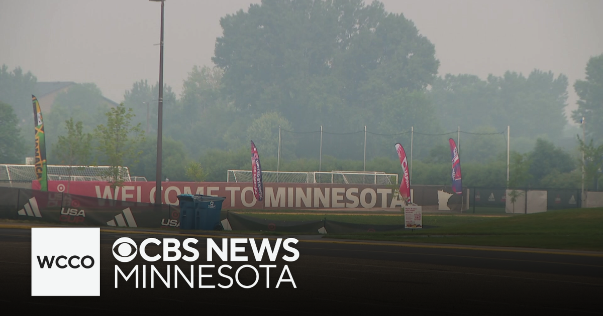 Air quality concerns cancel Target USA Cup